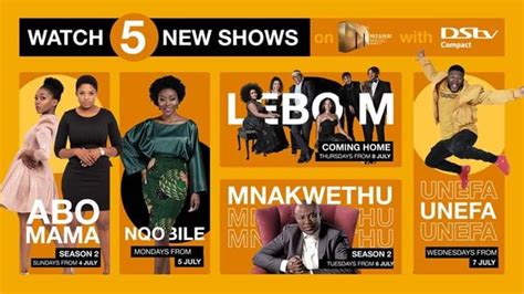 mzansi magic 161 programs today